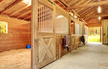Keillbeg stable construction leads